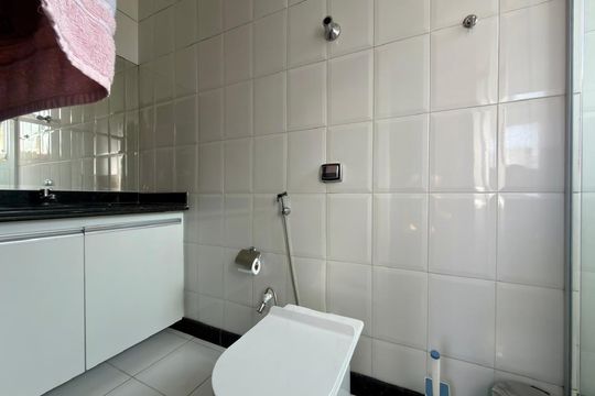 Apartamento à venda com 3 quartos, 110m² em Santa Cruz Industrial, Contagem