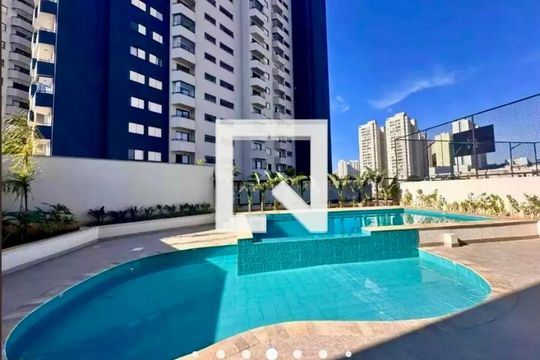 Área comum - Piscina de apartamento à venda com 2 quartos, 56m² em Vila Rosalia, Guarulhos