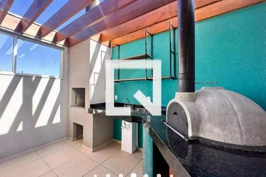 Área comum - Churrasqueira de apartamento à venda com 2 quartos, 56m² em Vila Rosalia, Guarulhos