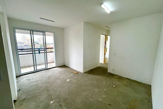 Apartamento à venda com 2 quartos, 56m² em Vila Rosalia, Guarulhos