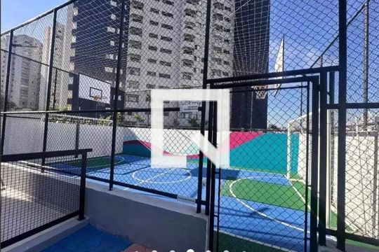 Quadra de apartamento à venda com 2 quartos, 56m² em Vila Rosalia, Guarulhos
