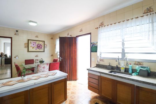 Casa à venda com 3 quartos, 230m² em Tucuruvi, São Paulo