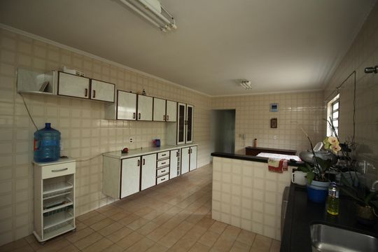 Cozinha de casa à venda com 3 quartos, 150m² em Vila California, São Paulo
