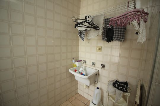 Área de Serviço de casa à venda com 3 quartos, 150m² em Vila California, São Paulo