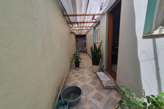 Casa à venda com 3 quartos, 140m² em São Lucas, São Paulo