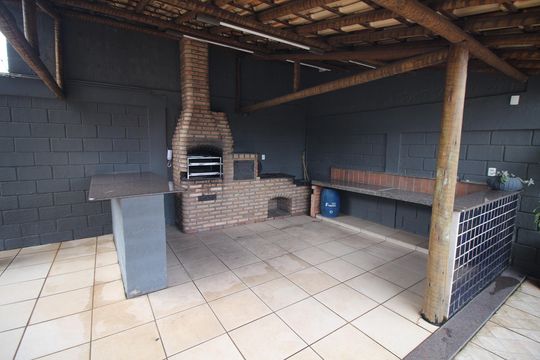 Área comum de apartamento à venda com 4 quartos, 270m² em Novo Eldorado, Contagem