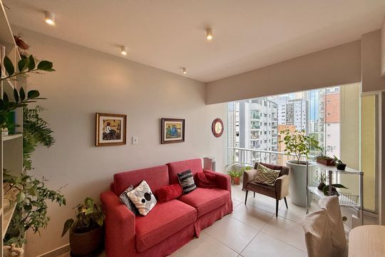 Apartamento à venda com 4 quartos, 138m² em Brooklin, São Paulo