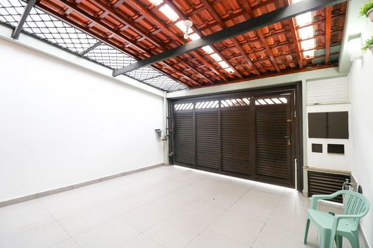 Casa à venda com 3 quartos, 127m² em Parque Colonial, São Paulo