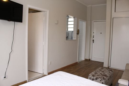 Kitnet/Studio para alugar com 1 quarto, 33m² em Vila Buarque, São Paulo