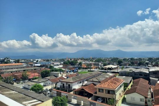 Apartamento para alugar com 2 quartos, 64m² em Aviação, Praia Grande