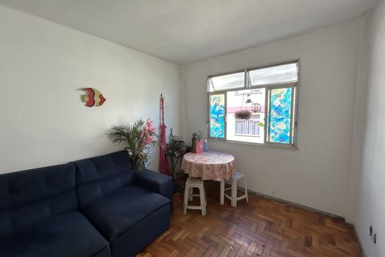 Apartamento à venda com 2 quartos, 60m² em Lins de Vasconcelos, Rio de Janeiro