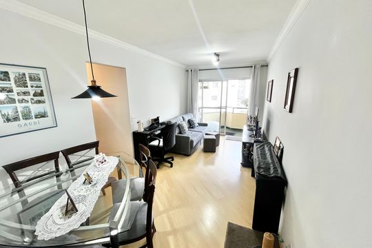Apartamento à venda com 3 quartos, 76m² em Santa Terezinha, São Paulo