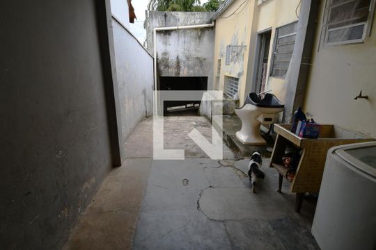 Área de serviço casa 1 de casa à venda com 4 quartos, 147m² em Chácara de Recreio Barao, Campinas