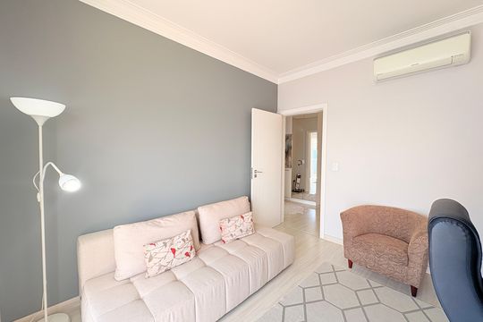 Quarto 2 de casa de condomínio à venda com 3 quartos, 193m² em Recanto Quarto Centenário, Jundiaí