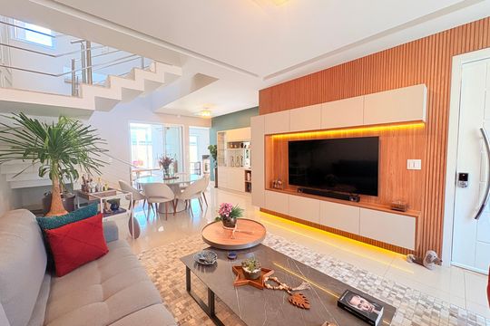 Casa de Condomínio à venda com 3 quartos, 193m² em Recanto Quarto Centenário, Jundiaí