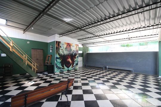 Quintal de casa à venda com 1 quarto, 84m² em Curicica, Rio de Janeiro