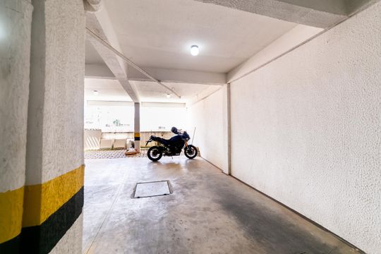 Garagem de apartamento para alugar com 3 quartos, 180m² em Colégio Batista, Belo Horizonte