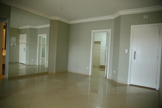 Sala de apartamento para alugar com 3 quartos, 135m² em Nova Petrópolis, São Bernardo do Campo
