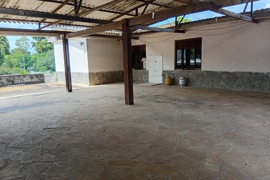 Área Comum de casa para alugar com 6 quartos, 1200m² em Vargem Grande, Rio de Janeiro