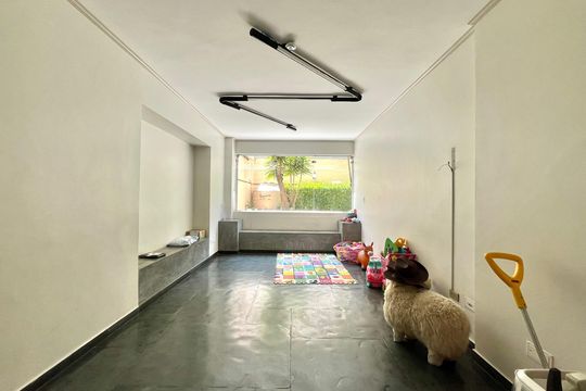 Área comum de apartamento à venda com 2 quartos, 108m² em Vila Mascote, São Paulo