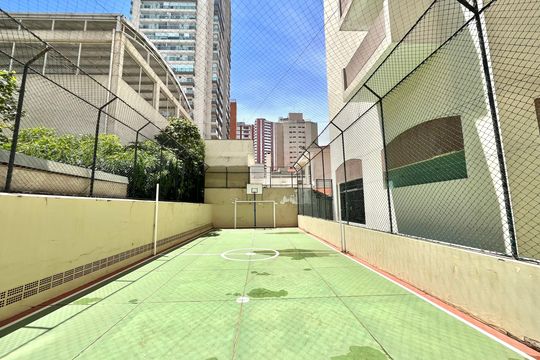 Área comum de apartamento à venda com 2 quartos, 108m² em Vila Mascote, São Paulo