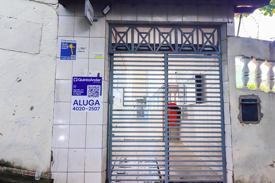 Fachada de apartamento para alugar com 2 quartos, 48m² em Itaquera, São Paulo