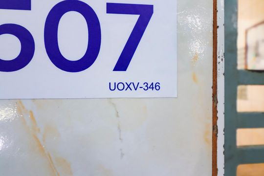 Plaquinha - Cód. UOXV-346 de apartamento para alugar com 2 quartos, 48m² em Itaquera, São Paulo