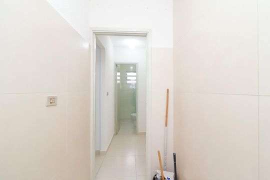 Área de Serviço de apartamento para alugar com 2 quartos, 48m² em Itaquera, São Paulo