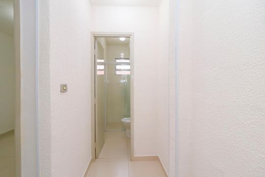 Corredor de apartamento para alugar com 2 quartos, 48m² em Itaquera, São Paulo