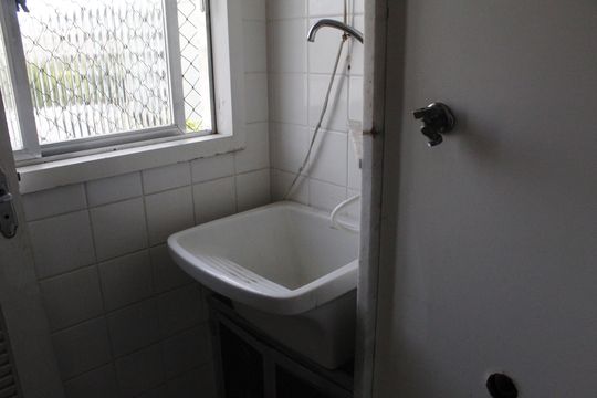 Área de Serviço de apartamento à venda com 3 quartos, 86m² em Jacarepaguá, Rio de Janeiro