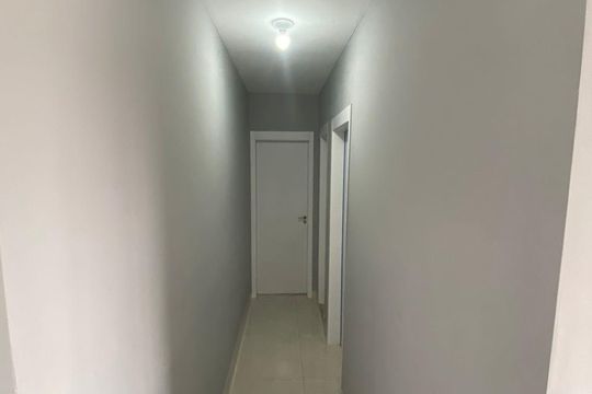 Corredor de apartamento para alugar com 2 quartos, 53m² em Jardim Nova Alvorada, Hortolândia