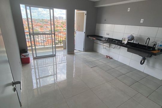 Apartamento para alugar com 2 quartos, 53m² em Jardim Nova Alvorada, Hortolândia