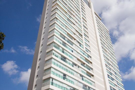 Kitnet/Studio à venda com 1 quarto, 41m² em Brooklin, São Paulo