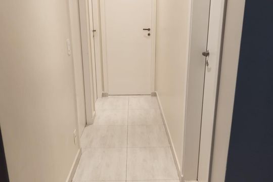 Passagem 1 de apartamento à venda com 3 quartos, 56m² em Jardim Cocaia, Guarulhos