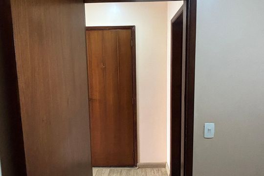 Escritório de apartamento à venda com 3 quartos, 144m² em Vila Assunção, Santo André