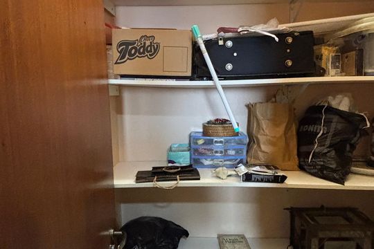 Escritório de apartamento à venda com 3 quartos, 144m² em Vila Assunção, Santo André
