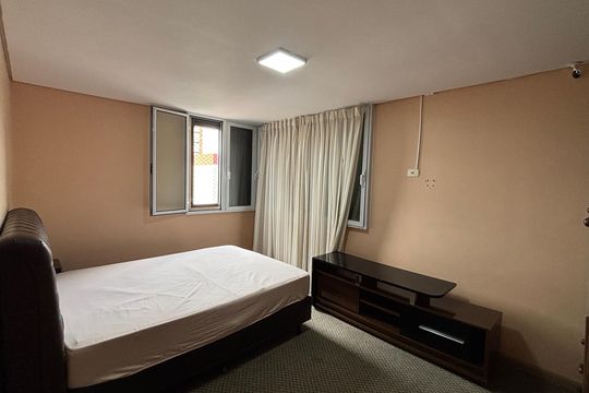 Suite de apartamento à venda com 3 quartos, 144m² em Vila Assunção, Santo André