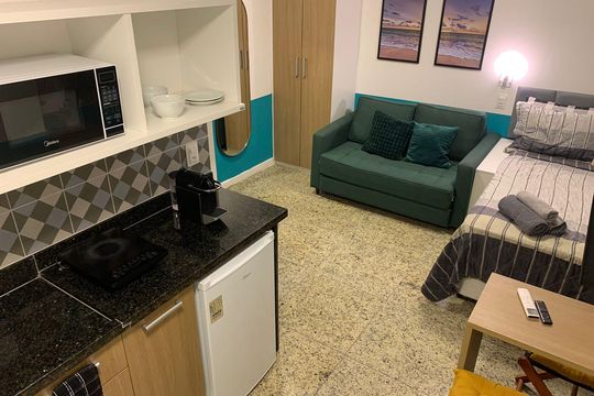 Kitnet/Studio à venda com 1 quarto, 23m² em Centro, Rio de Janeiro