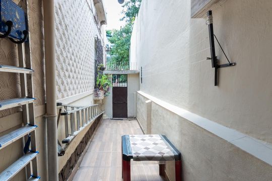 Quintal de casa à venda com 3 quartos, 200m² em Vila Isabel, Rio de Janeiro