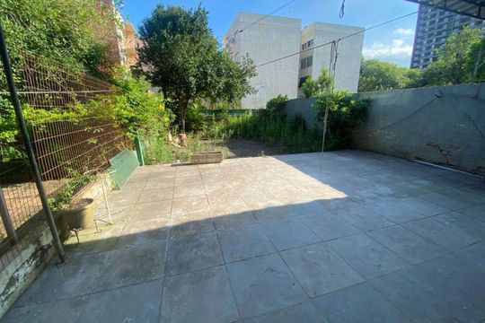 Quintal de apartamento à venda com 3 quartos, 103m² em Centro, São Leopoldo