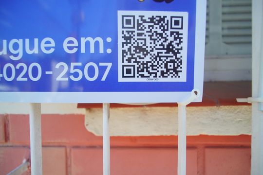 Placa de apartamento à venda com 3 quartos, 103m² em Centro, São Leopoldo