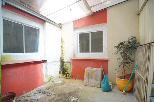 Área de Serviço de apartamento à venda com 3 quartos, 103m² em Centro, São Leopoldo