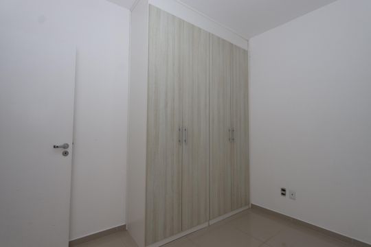 Suíte 2 de casa de condomínio à venda com 2 quartos, 69m² em Vila Lucia, São Paulo