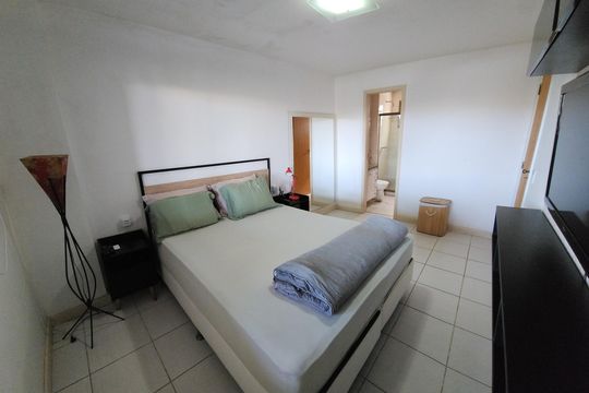 Quarto de apartamento à venda com 3 quartos, 103m² em Recreio dos Bandeirantes, Rio de Janeiro