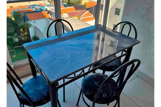 Apartamento para alugar com 1 quarto, 42m² em Liberdade, São Paulo