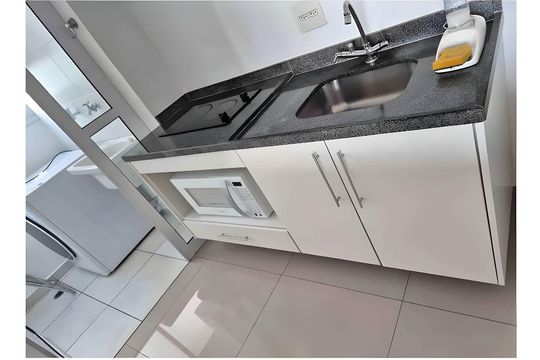 Apartamento para alugar com 1 quarto, 42m² em Liberdade, São Paulo
