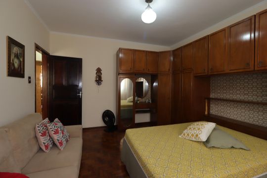 Quarto 1 de casa à venda com 2 quartos, 235m² em Jardim Utinga, Santo André