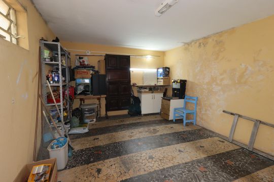 Garagem de casa à venda com 2 quartos, 235m² em Jardim Utinga, Santo André
