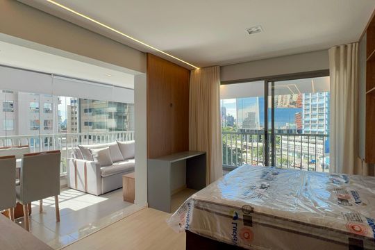 Kitnet/Studio à venda com 1 quarto, 43m² em Pinheiros, São Paulo