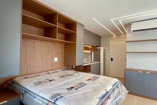 Studio de kitnet/studio à venda com 1 quarto, 43m² em Pinheiros, São Paulo